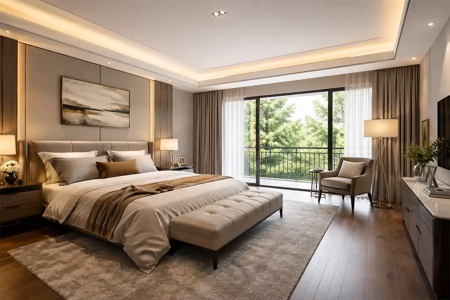 Lonch Mumbai Bedroom Lonch Mumbai Bedroom