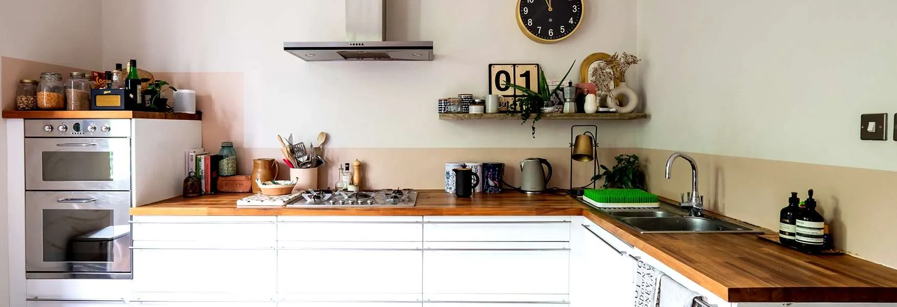 Sheth Eraya Mulund West Kitchen